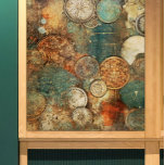 Vintage Reizen Boho Stijl Decoupage Tissuepapier<br><div class="desc">Welkom op onze vintage reizen boho stijl decoupage tissuepapier! Ga terug naar de jaren 60 met dit unieke en nostalgische ontwerp dat boho, ontspannen, feestelijke en vrijgevochten vibes uitstraalt. Perfect voor de vrijgevochten hippie in hart en nieren! - Breng jezelf naar een vervlogen tijdperk met geïnspireerde afbeeldingen reisbestemmingen - Evoceer...</div>