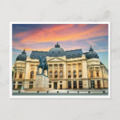 Vintage reizen Roemenië constanta boekarest Briefkaart (Voorkant)