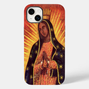 Vintage Religion Maagd Maria Onze-Lieve-Vrouw van