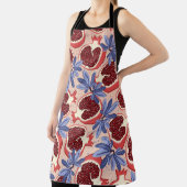 vintage repeating texture with stylized pomegranat schort (Insitu)