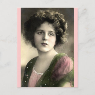 vintage Reproduction Briefkaart