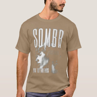 Vintage Retro 90s Sombr T-shirt