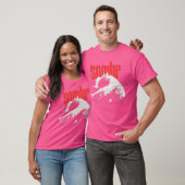 Vintage Retro 90s Sombr T-shirt (Unisex)