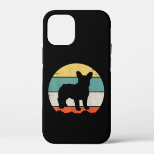 Vintage Retro Bulldog Gift for Dog Dad Dog mama Case-Mate iPhone Case