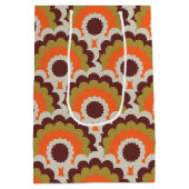 Vintage retro en mod 60s 70s cadeautas (Achterkant)