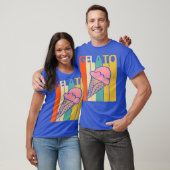 Vintage Retro Gelato T-shirt (Unisex)