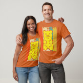 Vintage Retro Gummy Beer T-shirt (Unisex)