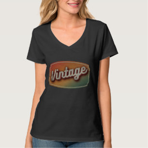 VINTAGE RETRO KLASIEKE CADEAU T-Shirt