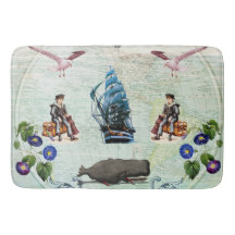 vintage Retro met kant en bloemen