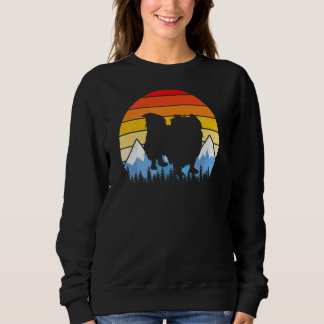 Vintage Retro Pekingese T Shirt Pekingese Lovers