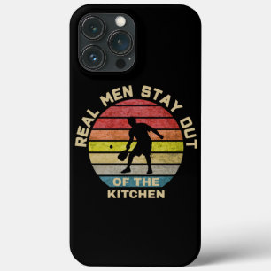 Vintage Retro Pickleball Grappig Case-Mate iPhone Case