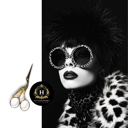 Vintage Retro Rock Star Glamour Decoupage Tissue Tissuepapier