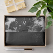 Vintage Retro Rock Star Glamour Decoupage Tissue Tissuepapier (Geschenk)