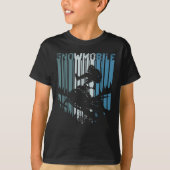 Vintage Retro Snowmobile T-shirt (Voorkant)