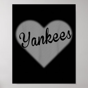 Vintage retro stijl 70s 80s eerste naam poster