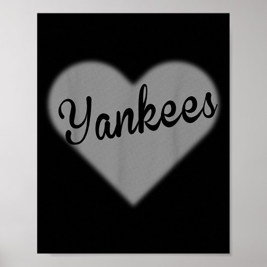 Vintage retro stijl 70s 80s eerste naam poster (Voorkant)