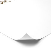 Vintage / Retro Style Perfect Poster (Hoek)