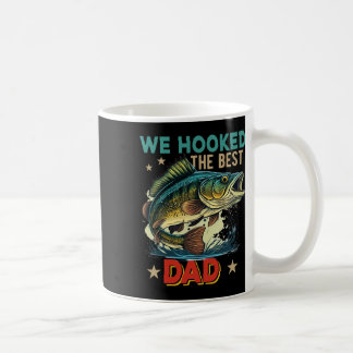 Vintage Retro Wij Hebben De Beste Papa Vaderdag  Koffiemok
