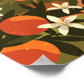 Vintage Riverside Poster (Hoek)