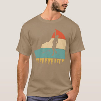 Vintage Rock Climbing friends T-shirt