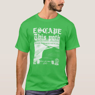 Vintage Rock Windmill Y2K Aesthetic Retro funny T-shirt