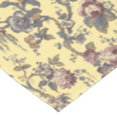 Vintage Rococo Revival Chinoiserie Pattern Tafelkleed (Gekanteld)
