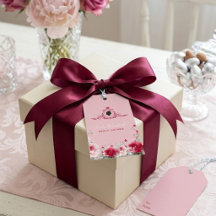 Vintage Rode Roos Bloemen Bridgerton Bruidsdouche