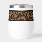 Vintage Romantische Steampunk Sprookje  (Achterkant)