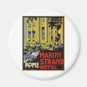 Vintage Rome Magneet