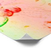 Vintage Romola Book Hoesje Holgaart Poster (Hoek)