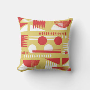 vintage rookloze abstracte geometrische moderne st kussen