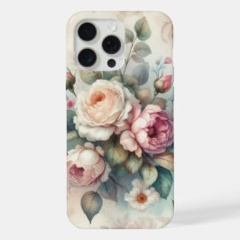 Vintage Roos iPhone 15 Pro Max Case