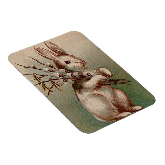 Vintage : rooster - magneet (Rechterzijde)