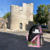 Vintage Rose Elegance  Bedrukte Rugzak