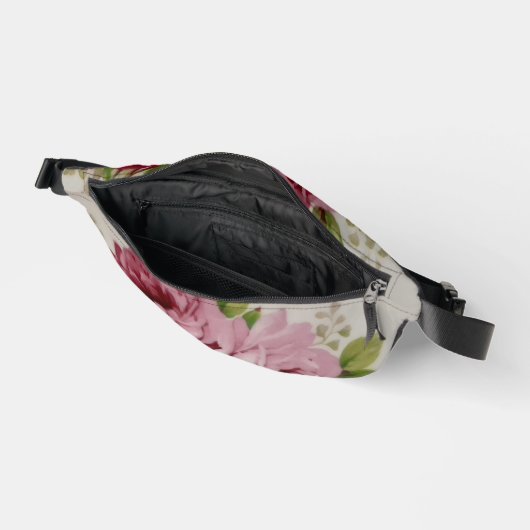 Vintage Rose Elegance  Heuptasje (Open)