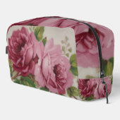 Vintage Rose Elegance  Toilettasje (Rechterhoek)