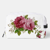 Vintage Rose Elegance  Toilettasje (Achterkant)