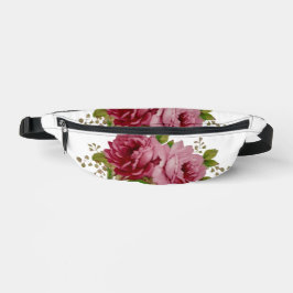 Vintage Rose Elegantie Heuptasje
