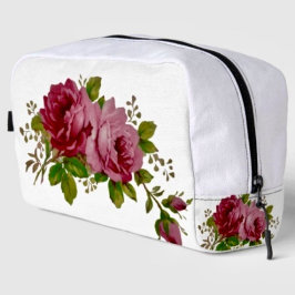 Vintage Rose Elegantie Toilettasje