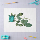 Vintage Rose Serie Design 124 Tissuepapier (Craft)