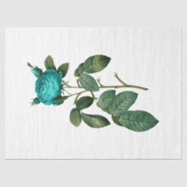 Vintage Rose Serie Design 124 Tissuepapier