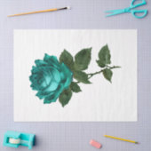 Vintage Rose Serie Design 125 Tissuepapier (Craft)