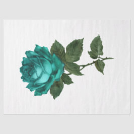 Vintage Rose Serie Design 125 Tissuepapier