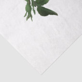 Vintage Rose Serie Design 130 Tissuepapier (Detail)