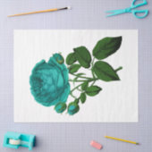 Vintage Rose Serie Design 132 Tissuepapier (Craft)