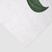 Vintage Rose Serie Design 134 Tissuepapier (Detail)