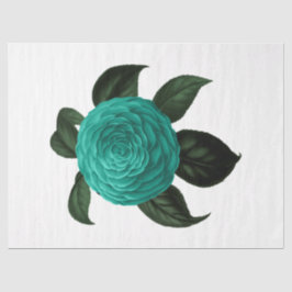 Vintage Rose Serie Design 134 Tissuepapier