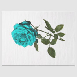 Vintage Rose Serie Design 136 Tissuepapier