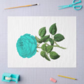 Vintage Rose Serie Design 139 Tissuepapier (Craft)