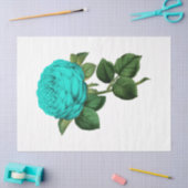 Vintage Rose Serie Design 142 Tissuepapier (Craft)